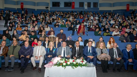 Selçuk Üniversitesinde Öğretmenler Günü’ne özel program